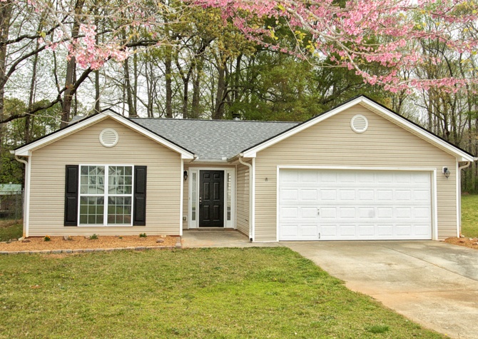 Houses Near Gorgeous stepless 3 BR/2 BA Ranch in Winder! 