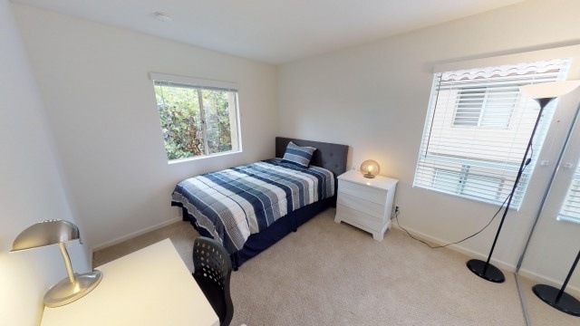  Furnished student apartments near UCSD - Shared and Private Rooms