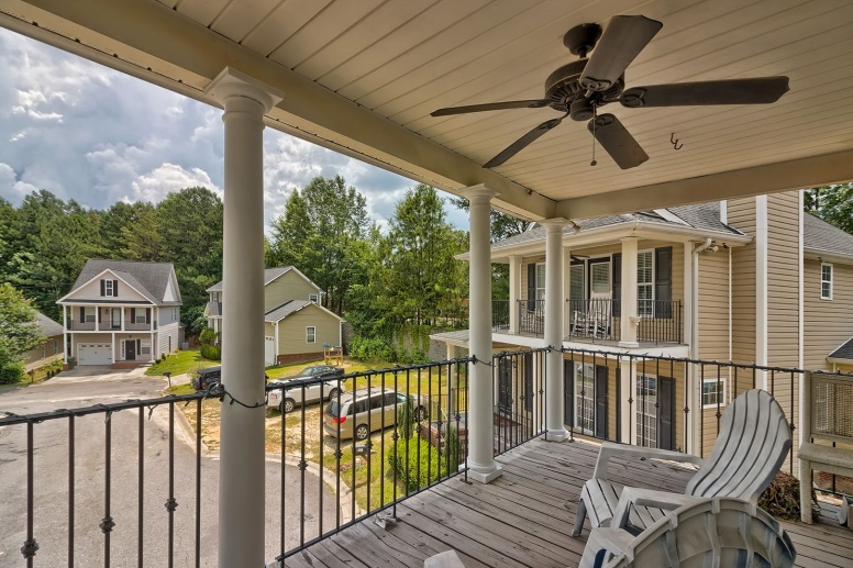 THE RIVER DISTRICT!! Beautiful home conveniently located minutes from Downtown Columbia, USC, Cayce and the Riverwalk!