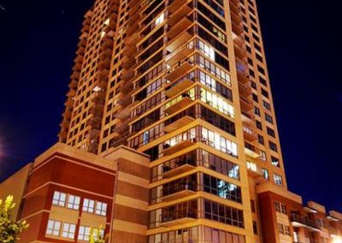 Houses Near One-Bed Luxury High-Rise Condo in Downtown Mpls available now!