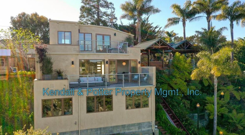 Sunny Paradise located in the Heart of Capitola! 