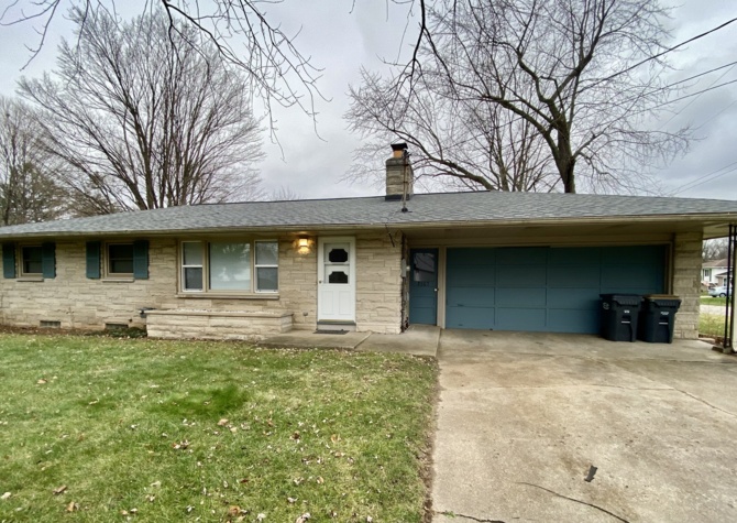 Houses Near 2607 Pfitzer - 3Bed/1.5Bath Home in Portage