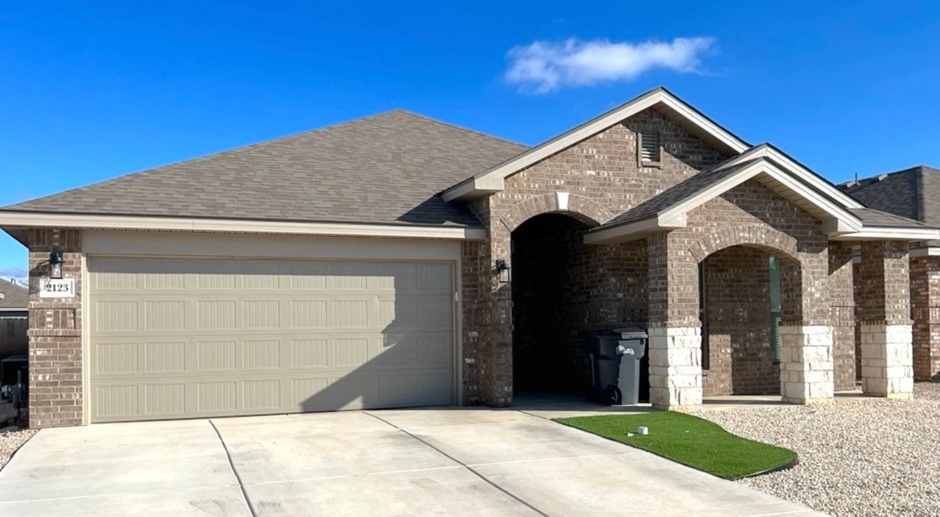 4 Bedroom Home Available In Willowbend!