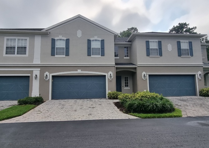 Houses Near Fully furnished, stunning townhome in Oviedo!