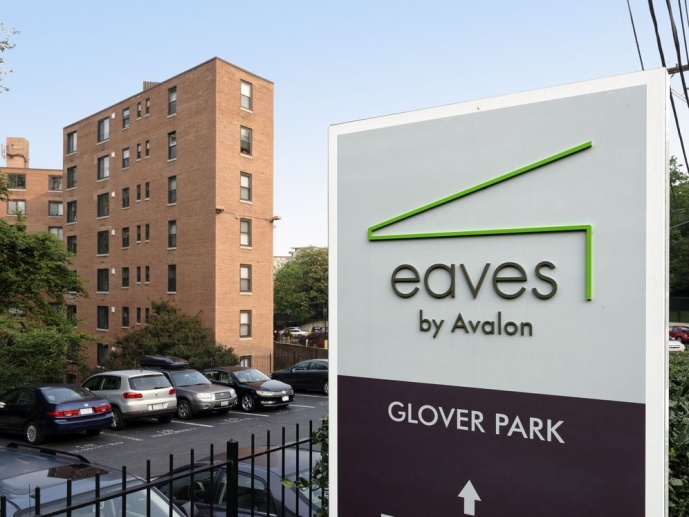 eaves Glover Park