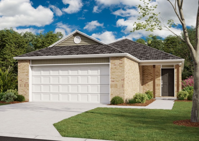 Houses Near *Move In Special* New Three Bedroom | Two Bathroom Home in Conroe