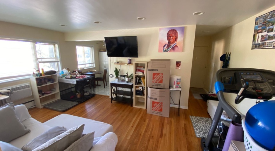 Mayfair Unit for Rent: 1 Bed 1 Bath - New Kitchen Available Now