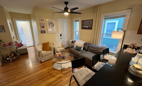 Apartments Near Tufts 42-44 Gorham for Tufts University Students in Medford, MA