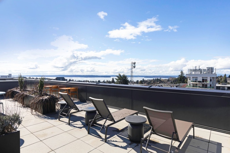 BASALT Brand New Modern One Bedroom in West Seattle - 1 Month Free or $300 Off on a 6 month lease