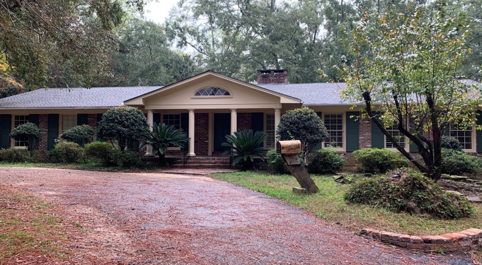 Rare Property on 2.5 Acres in the Heart of Spring Hill