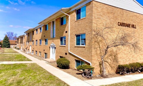 Apartments Near University of Iowa Carriage Hill for University of Iowa Students in Iowa City, IA