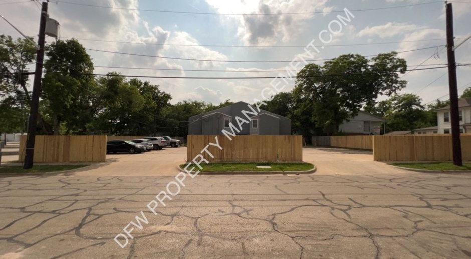 2 Bed/1 Bath Apartment Home for Lease near UNT in DENTON