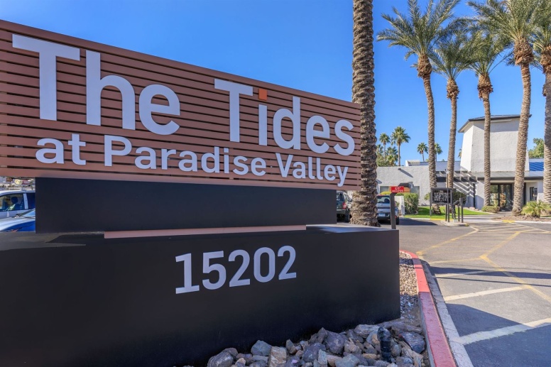 Tides at Paradise Valley
