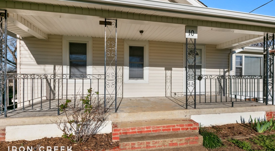 Spacious Three-Bedroom in Woodfin
