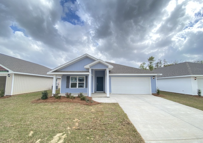 Houses Near FEBRUARY RENT SPECIAL! 4 BEDROOM / 2 BATH IN DAPHNE'S JUBILEE FARMS!!!