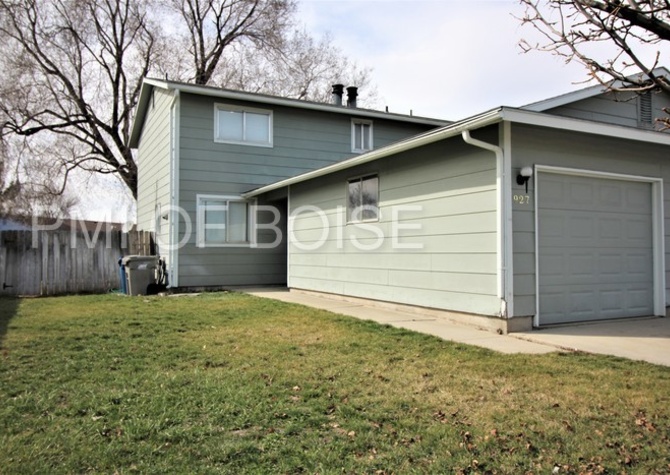 Houses Near Boise Duplex Available