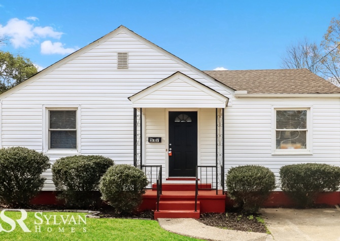 Houses Near Feel welcome in this sweet 3BR 1BA home