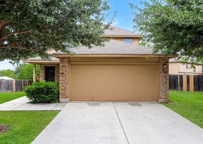 Houses Near Ashley Heights - 727 Belle Watling, San Antonio, TX, 78221