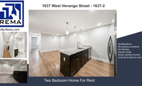 Apartments Near Bensalem 1637 West Venango Street for Bensalem Students in Bensalem, PA