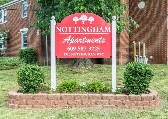 Houses Near Welcome Home to Nottingham Apartments in Hamilton, NJ