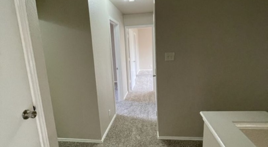 MOVE IN READY - Lovely & Spacious 3 bedroom 2 1/2 Bath Home in El Camino Real Neighborhood