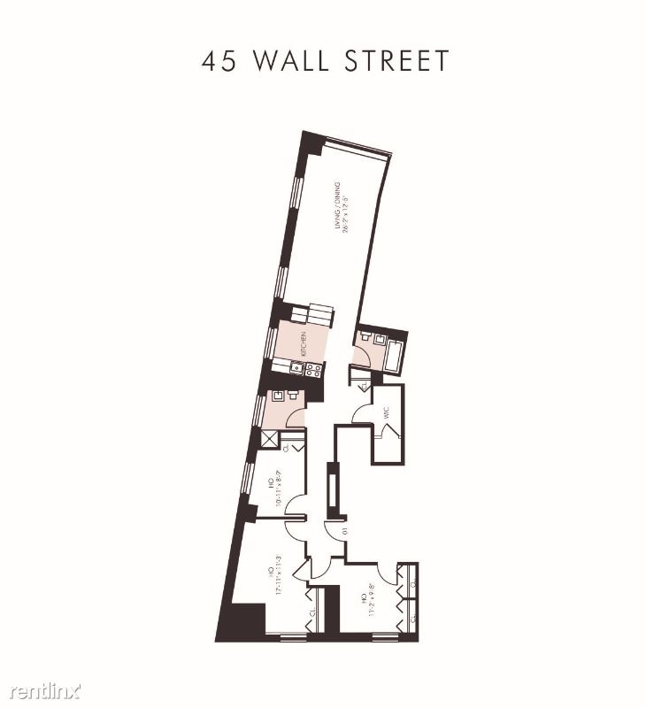 45 Wall St 2662