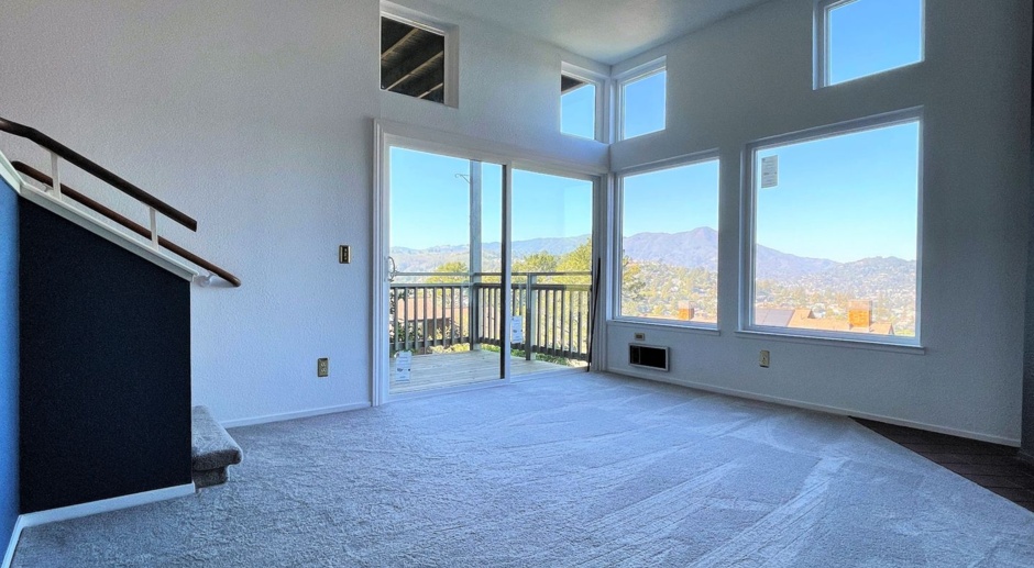 Gorgeous 1 bedroom condo with incredible views for rent!
