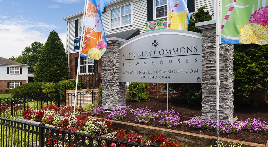 Kingsley Commons Townhouses