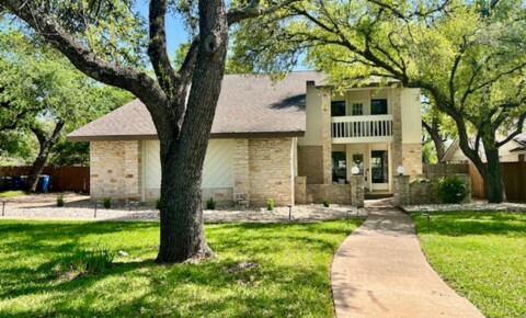 Houses Near South University, Austin Executive 5 bedroom / 2.5 bath / Spicewood At Balcones Village / Swimming Pool / Refrig /Washer & Dryer for South University, Austin Students in Austin, TX