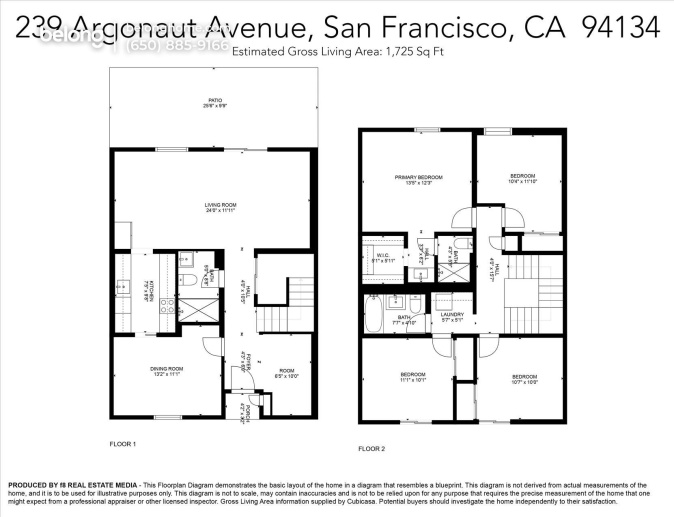 239 Argonaut Avenue, San Francisco, CA 94134