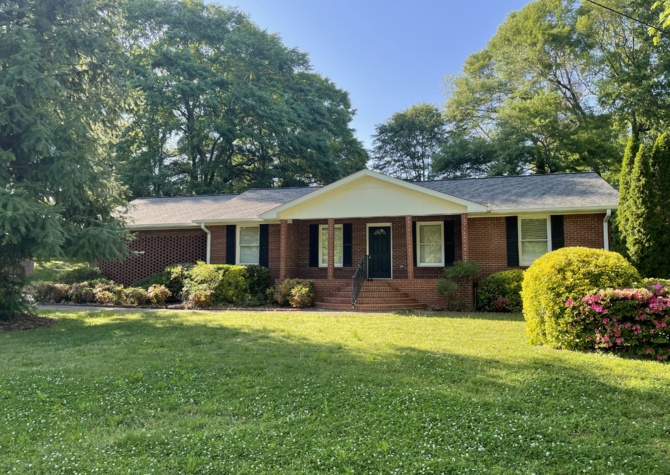 Houses Near Beautiful 2 BR/2 BA Brick Ranch in Lawrenceville!   