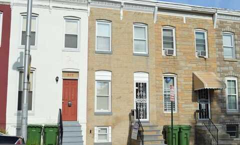 Houses Near Coppin 2 bedroom, 2 bath rowhouse in Mt. Clair for Coppin State University Students in Baltimore, MD
