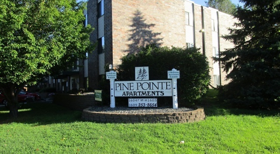 Pine Pointe Apartments