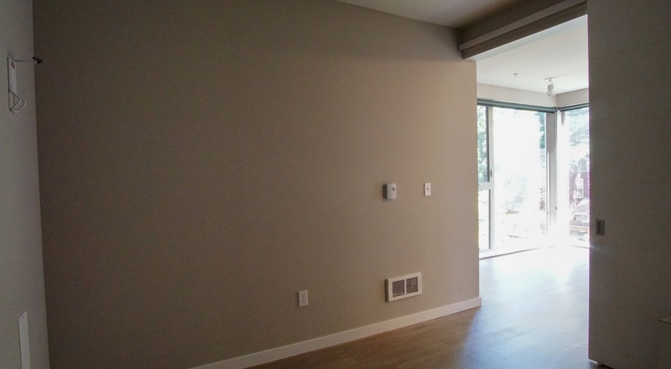 2nd Floor 1-Bedroom w/Dishwasher, W/D, and Condo Finishes!