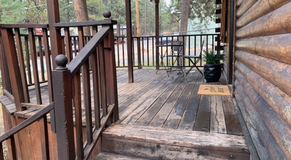 Lovely 3BD cabin style furnished home avail. for a Seasonal lease starting 04/07/24! call to inquire today