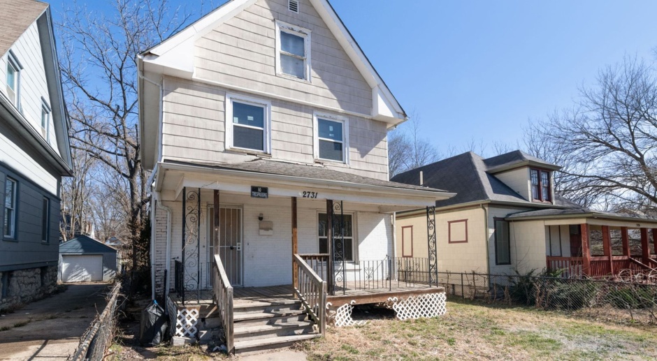 Renovated 3 Bedroom Home on Historic Street