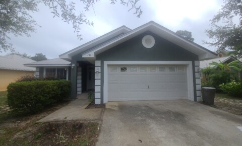 Houses Near NWF State Community Pool! for Northwest Florida State College Students in Niceville, FL