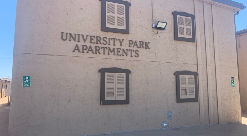 JB University Park Apartments