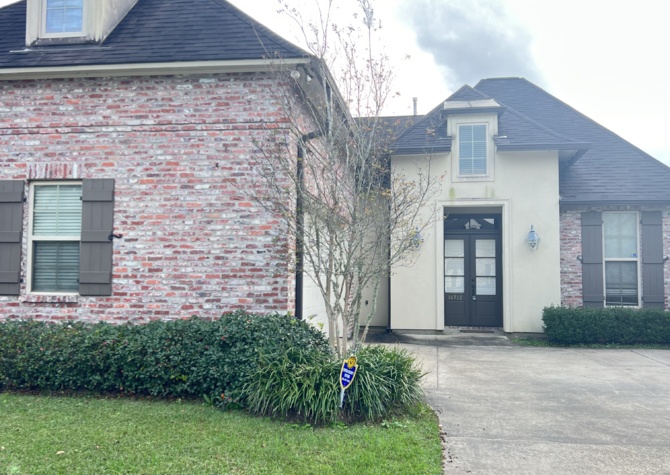 Houses Near 4BR/3BA HOUSE FOR RENT IN BATON ROUGE