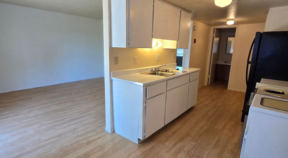 Large 1, 2 and 3 bedrooms apartments available! All utilities including electric included in the rent!