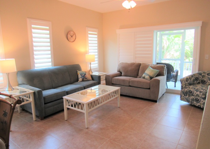 Houses Near BOUCHELLE ISLAND - Fully furnished, 3 bed, 3 bath, 1st floor condo