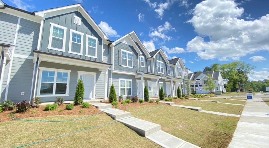 Newly Built 3bd/2.5ba Townhome near everything with Amenities.