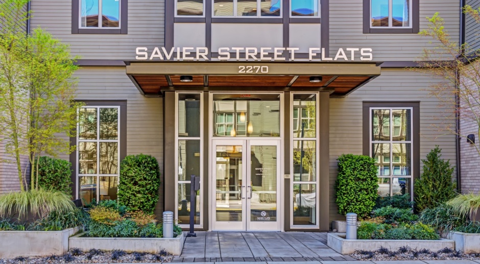 Savier Street Flats