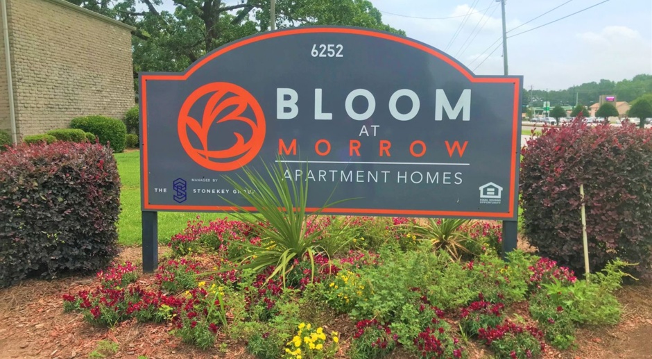 Bloom at Morrow