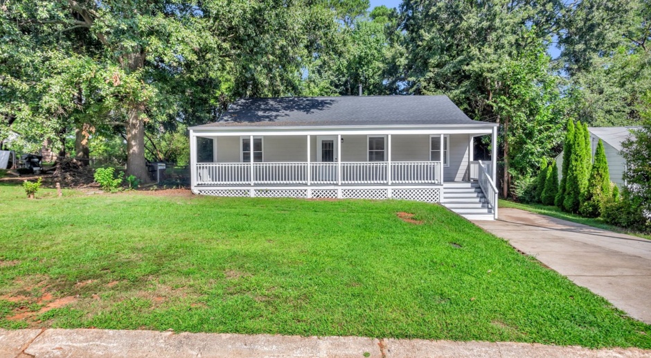 College Student Friendly! Fabulous 4/2 ranch near Lower Roswell and the 120 Loop