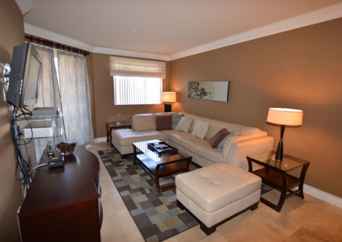 Apartments Near Meridian 2 BED|2BA FURNISHED CONDO 1 BLOCK OFF THE STRIP- RESORT LIKE COMMUNITY. Utilities & Internet Services are included in rental rate.