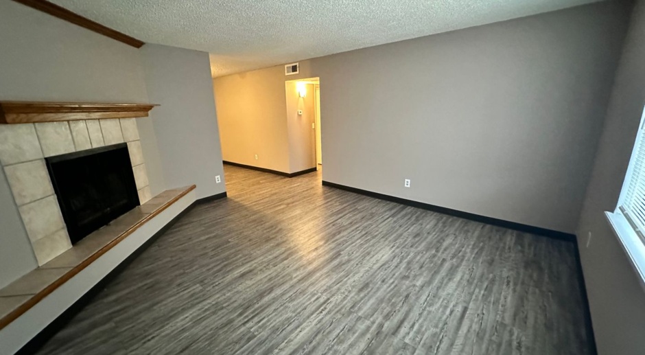 2 Bed 1.5 Bath Apartment in Norman