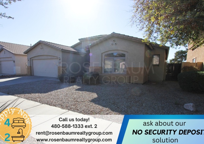 Houses Near Beautiful 4-beds,2-baths home situated in the community of Queen Creek