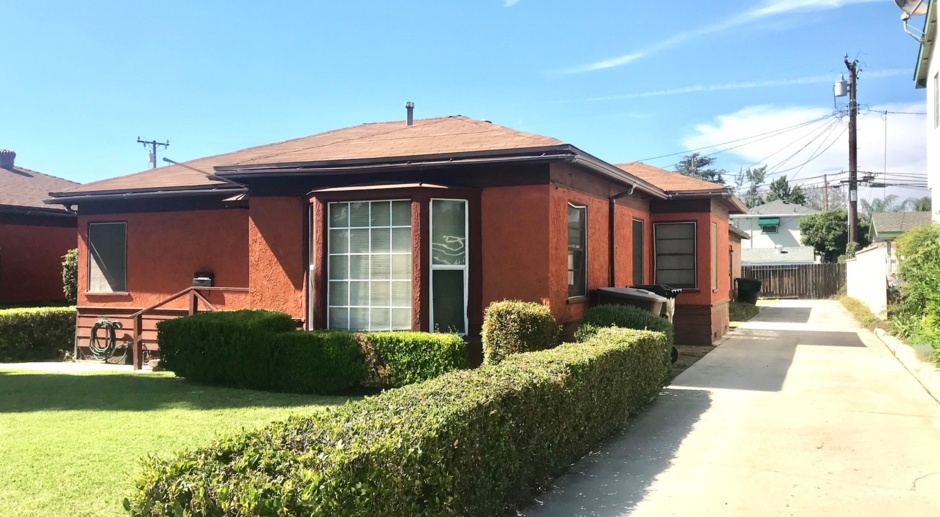 One Bedroom Single Family Home in Placentia!-- 127 Primrose Ave