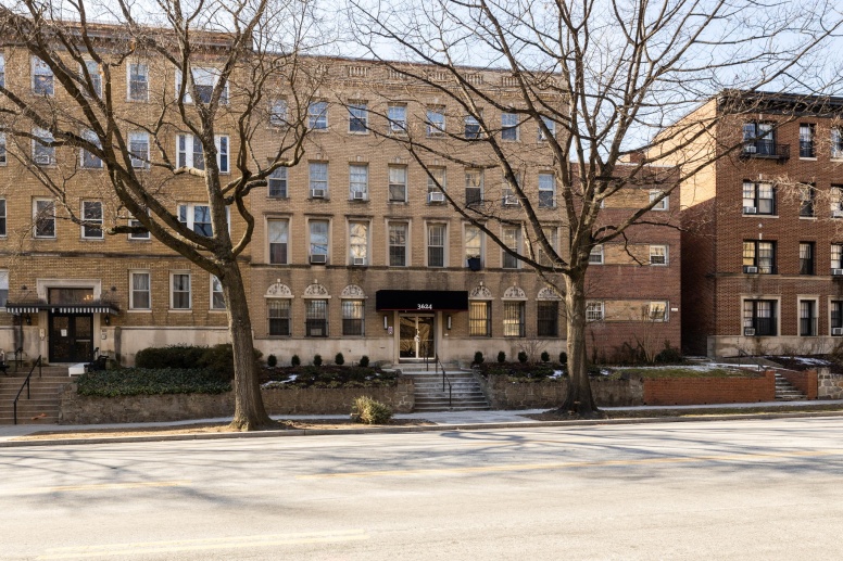 3624 Connecticut Avenue Apartments